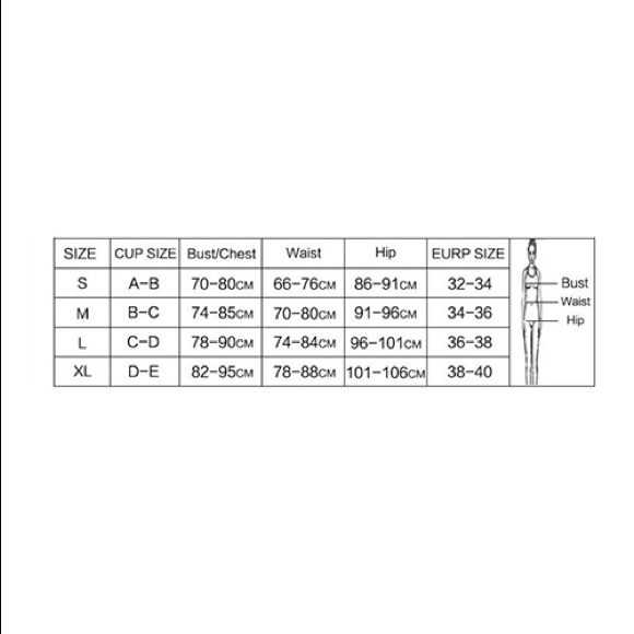 Fashion Animal print/Silver 2pcs Bikini Set - Picture 6 of 6